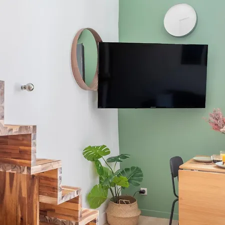 Apartment Duplex Lumineux Centre Aix-en-Provence
