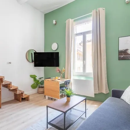 Apartment Duplex Lumineux Centre