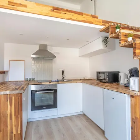 Apartment Duplex Lumineux Centre